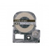 Epson LC-4TWN, ST18SW, 18mm x 8m, text alb / fundal transparent, banda compatibila