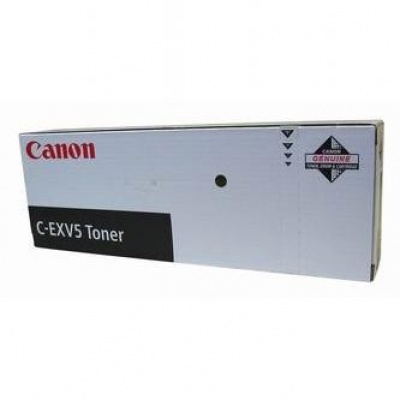 Canon C-EXV5 negru (black) toner original