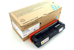 Ricoh 406349, 407641 azuriu (cyan) toner original
