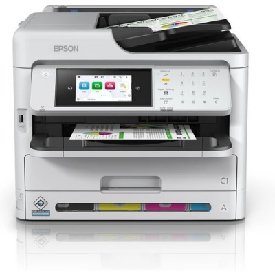 Epson WorkForce Pro WF-C5890DWF C11CK23401 multifunctional inkjet, ambalaj deteriorat