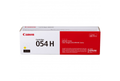 Canon CRG-054H 3025C002 galben (yellow) toner original