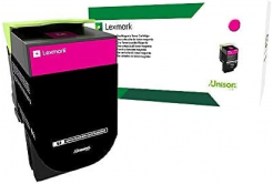 Lexmark Toner 71B0030, magenta, 2300 pagini, Lexmark