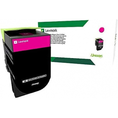 Lexmark Toner 71B0030, magenta, 2300 pagini, Lexmark