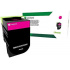 Lexmark Toner 71B0030, magenta, 2300 pagini, Lexmark