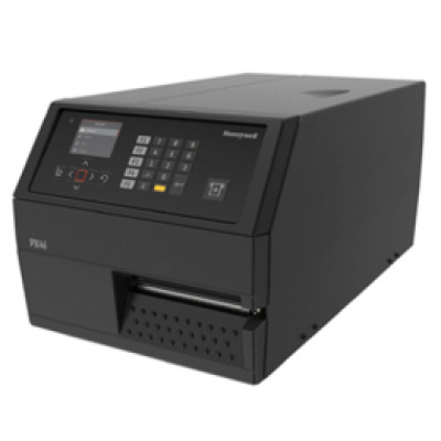 Honeywell PX4E PX4E011000005120, 8 dots/mm (203 dpi), peeler, disp. (colour), RTC, multi-IF (Ethernet), imprimantă de etichete