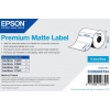 Epson C33S045724 Premium Matte, pentru ColorWorks, 102x152mm, 800buc., alb etichete autoadezive