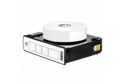 Zebra 10015359K Z-Band Ultra Soft, brățări pentru bebeluși, albe