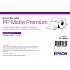 Epson 7113416 PP Matte Label Premium, pentru ColorWorks, 203 x 152 mm, 1000 de etichete autoadezive albe