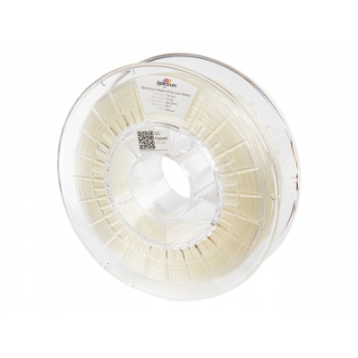 Spectrum 80173 3D filament, PA6 Low Warp, 1,75mm, 500g, Transparent (Clear)