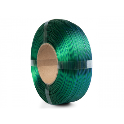 Spectrum 81429 Refill 3D filament, PLA Magic Silk, 1,75mm, 1000g, Multicolor (Lagoon breeze)