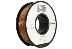 Professional Lab FG-P179-E1, 3D filament, PLA, 1,75mm, 1000g, Maro (Galaxy brown)