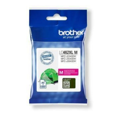Brother LC-462XLM purpuriu (magenta) cartus original