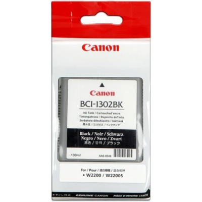 Canon BCI1302BK negru (black) cartus original