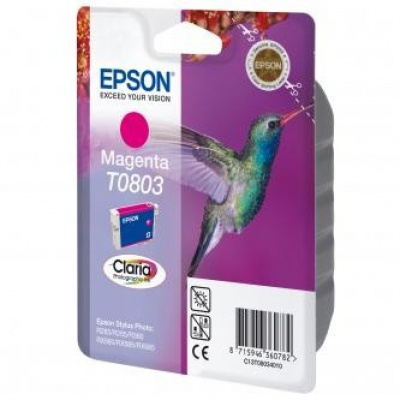 Epson C13T08034011 purpuriu (magenta) cartus original