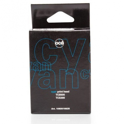 Oce original cap de imprimare 1060016925, cyan, Oce TCS300, 500