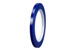3M 471+ PVC Bandă de mascare albastru (indigo), 19 mm x 32,9 m (06409)