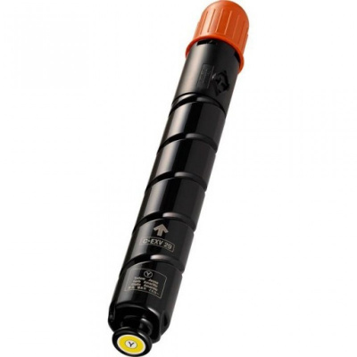 Canon C-EXV29Y galben (yellow) toner compatibil