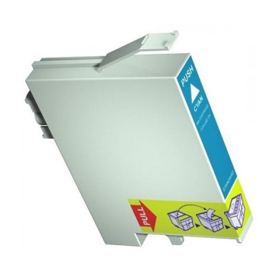 Epson T0712 azuriu (cyan) cartus compatibil