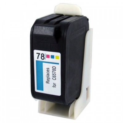 Cartus compatibil cu HP 78 C6578A color 