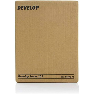 Develop 101 8932-4090-01 negru (black) toner original
