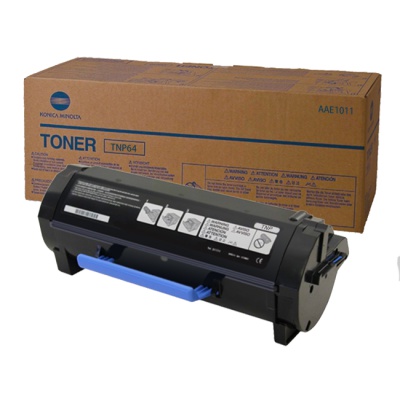 Konica Minolta TNP-64 AAE1011 negru (black) toner original