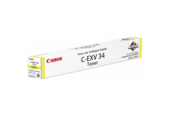 Canon C-EXV34Y 3789B003 galben (yellow) drum original