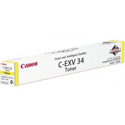 Canon C-EXV34Y galben (yellow) drum original