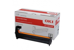 OKI 44844408 negru drum original