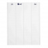 Brady LAT-18-361-2.5 / 029743, LaserTab Laser Printable Labels, 25.40 mm x 33.78 mm