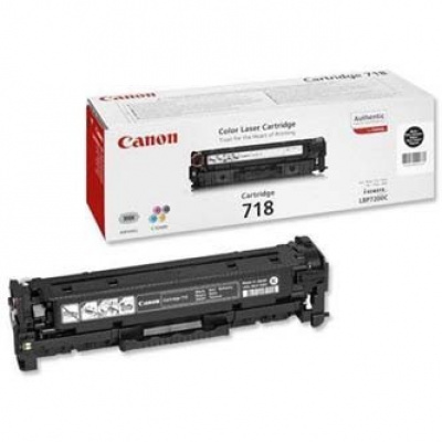 Canon CRG-718 dualpack negru (black) toner original