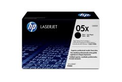 HP 05X CE505X negru (black) toner original