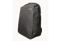 Rucsac urban Acer, gri și verde, 15.6"