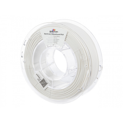 Spectrum 81448 3D filament, FlameGuard PLA, 1,75mm, 250g, Alb (Polar white)
