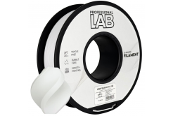 Professional Lab FG-P62-E1, 3D filament, PLA, 1,75mm, 1000g, Alb (White)
