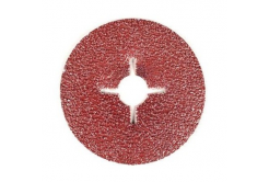 3M 982C Cubitron™ II Disc din fibră 115 mm x P36+