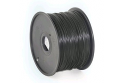 Gembird 3D filament ABS, 1,75mm, 1kg, negru