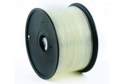 Gembird 3D filament ABS, 1,75mm, 1kg, transparent