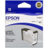 Epson T580900 negru deschis (light light black) cartus original
