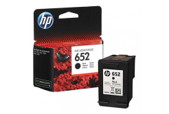 HP 652 F6V25AE negru (black) cartus original