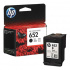 HP 652 F6V25AE negru (black) cartus original