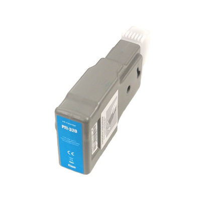 Canon PFI-320C, 2891C001 azuriu (cyan) cartus compatibil