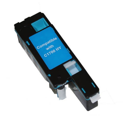 Epson C13S050613 azuriu (cyan) toner compatibil