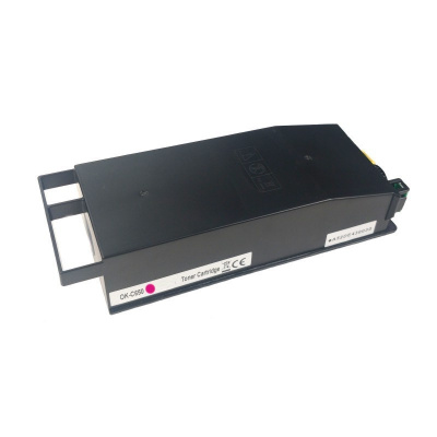OKI 09006128 purpuriu (magenta) toner compatibil