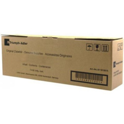 Triumph Adler 1T02XDCTA0 azuriu (cyan) toner original