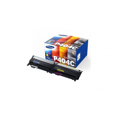 HP SU365A / Samsung CLT-P404C CMYK multipack toner original
