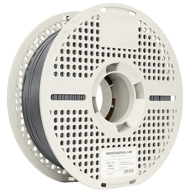 Professional Lab FG-P211-E1, 3D filament, PETG + CF, 1,75mm, 1000g, Gri (Grey)