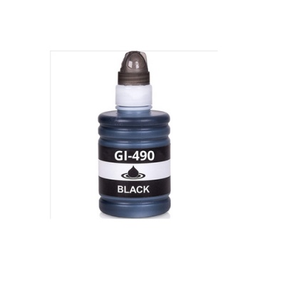 Canon GI-490 BK negru (black) cartus compatibil