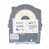 Max LM-512T, 12mm x 8m, transparent banda compatibila
