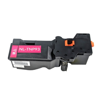Konica Minolta TNP-93M AE1Y351 purpuriu (magenta) toner compatibil