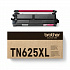 Brother TN-625XLM purpuriu (magenta) toner original